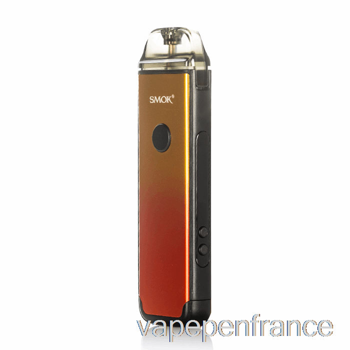 Smok Acro 25w Pod Système Stylo Vape Or Rouge